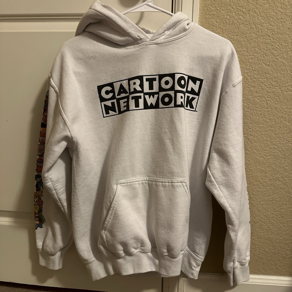 Cartoon Network Hoodie